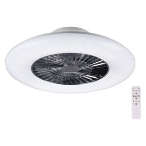 TRIO - Ventilatore da soffitto LED VISBY LED/40W/230V + T
