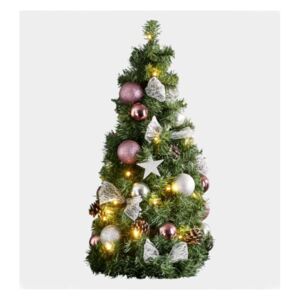 Eglo 410861 - Decorazione natalizia LED NOEL 42xLED/0,064W/3xAA