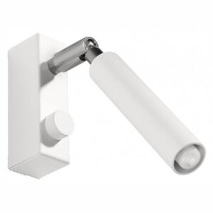 Faretto da muro EYETECH 1xG9/40W/230V bianco