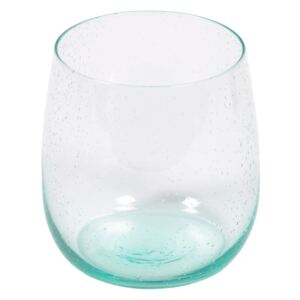 Kave Home - Bicchiere Dusnela vetro vetro blu