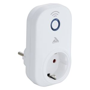 Eglo 97936 - Presa intelligente Connect plug plus 2300W