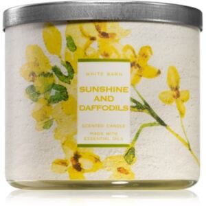 Bath & Body Works Sunshine and Daffodils candela profumata II 411