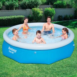 Piscina fuori terra Fast Set 274 x 76 cm 3178 l BESTWAY
