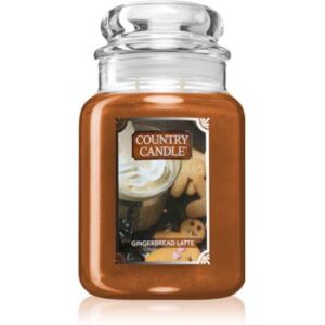 Country Candle Gingerbread candela profumata 680 g