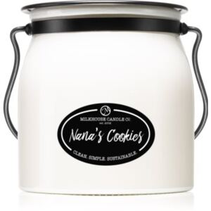 Milkhouse Candle Co. Creamery Nana's Cookies candela profumata 454 g