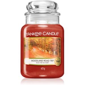 Yankee Candle Woodland Road Trip candela profumata 623 g