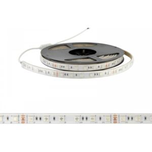 Striscia LED Professional 5050/60 - RGB - IP67 - 14,4W/m - 5m - 24V Colore RGB