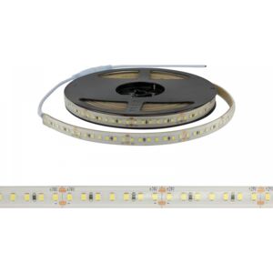 Striscia LED Professional 2835/140 - IP67 - 15W/m - 5m - 24V Colore Bianco Naturale 4.000-4.500K