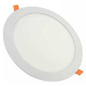 Pannello LED 20W - Rotondo - foro incasso ø205mm - OSRAM Colore Bianco Naturale 4.000-4.500K