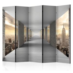 Paravento - Skyward Corridor II [Room Dividers]