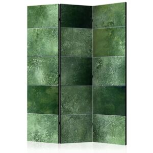 Paravento - green puzzle [room dividers]