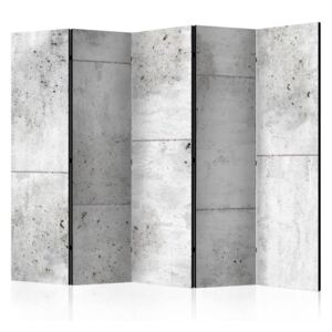 Paravento - Concretum murum II [Room Dividers]