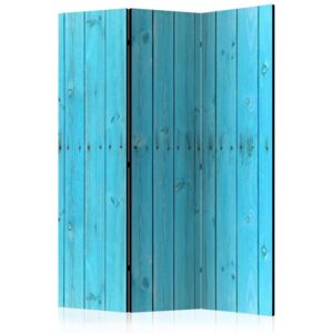 Paravento - The Blue Boards [Room Dividers]