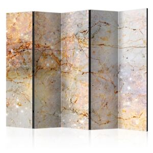 Paravento - enchanted in marble ii [room dividers]