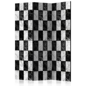 Paravento - checker [room dividers]