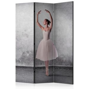 Paravento - ballerina in degas paintings style [room dividers]
