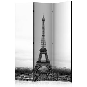 Paravento - paris: black and white photography [room dividers]