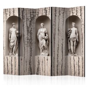 Paravento - In Ancient World II [Room Dividers]