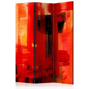 Paravento - Crimson Prison [Room Dividers]