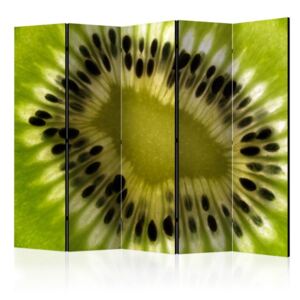 Paravento - fruits: kiwi II [Room Dividers]