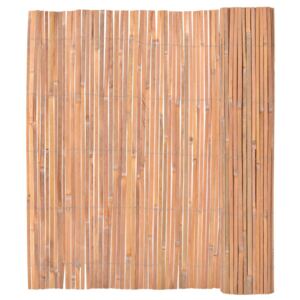 VidaXL Recinzione in Bambù 150x400 cm