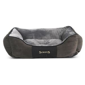 Scruffs & Tramps Cuccia Cani Chester Taglia L 75x60 cm Grigio 1168