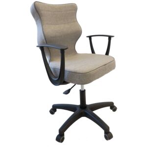 Good Chair Sedia Ergonomica da Ufficio NORM Grigio BA-B-6-B-C-FC03-B