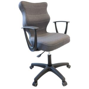 Good Chair Sedia da Ufficio NORM Grigio Scuro BA-B-6-B-C-FC33-B