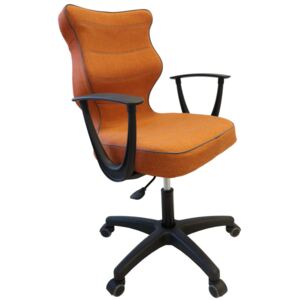 Good Chair Sedia Ergonomica da Ufficio NORM Arancio BA-B-6-B-C-FC34-B