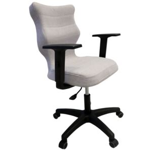 Good Chair Sedia Ergonomica da Ufficio UNI Grigio BA-C-6-BC-DC18-B