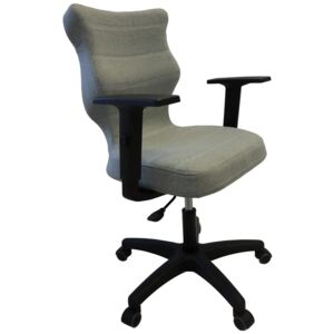 Good Chair Sedia Ergonomica da Ufficio UNI Menta BA-C-6-B-C-DC20-B