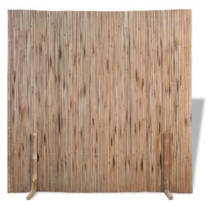 VidaXL Recinzione in Bambù 180x170 cm