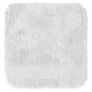 RIDDER Tappeto per il Bagno Chic Bianco 55x50 cm