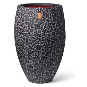 Capi Vaso Elegant Deluxe Clay 50 x 72 cm Grigio