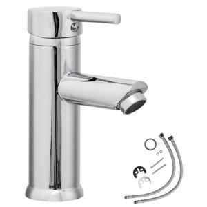 Tectake 402136 rubinetto classico - grigio