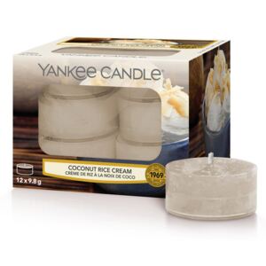 Yankee Candle profumate candele tea light