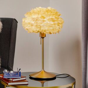 UMAGE Eos mini da tavolo marrone champagne/ottone