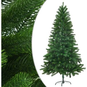 VidaXL Albero di Natale Artificiale con Aghi Realistici 150 cm Verde
