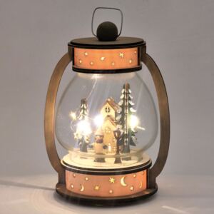 Lanterna LED Christmas