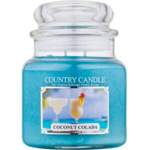 Country Candle Coconut Colada candela profumata 453 g