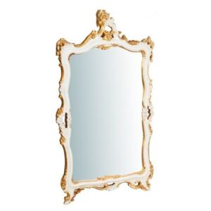 Cornice c/specchio 68x5,5x122 cm