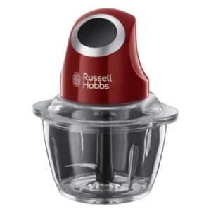 Russell Hobbs Mini Tritatutto Desire Rosso 200 W