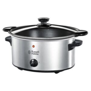 Russell Hobbs Pentola Slow Cooker Cook@Home con Pentola Ardente 3,5 L
