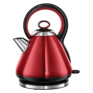 Russell Hobbs Bollitore Legacy Quiet Boil Rosso 1,7 L 2000-2400 W