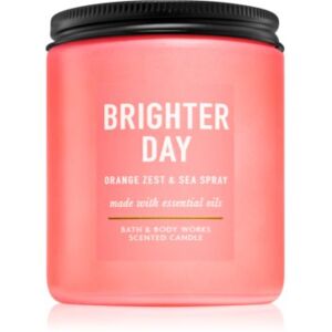 Bath & Body Works Brighter Day candela profumata 198 g