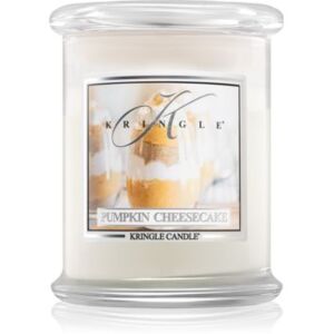 Kringle Candle Pumpkin Cheescake candela profumata 411 g