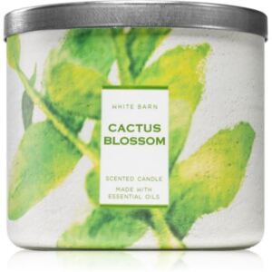 Bath & Body Works Cactus Blossom candela profumata 411 g