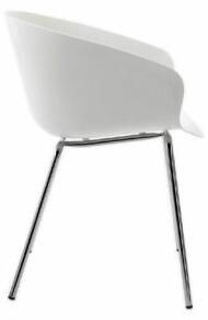 Sem STAY in metallo |poltroncina|