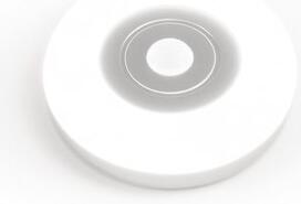 Luce LED, USB ricaricabile, con sensore di movimento e luce bianca naturale in plastica grigio metallizzato - Emuca
