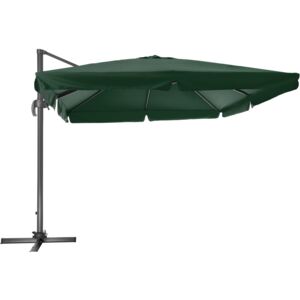 Tectake 402995 ombrellone cinzia - verde